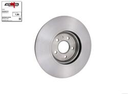 AUTOMEGA Brzdový kotúč AUTOMEGA 250280210 (250280210)
