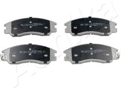 ASHIKA Klocki Ham. Hyundai Terracan 2.5td (50-h0-006)