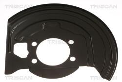 TRISCAN Ochranný plech proti rozstreku, Brzdový kotúč TRISCAN 8125 14107 (8125 14107)