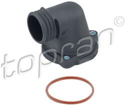 TOPRAN Príruba chladenia TOPRAN 502 266 (502 266)