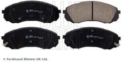 BLUE PRINT Sada brzdových platničiek kotúčovej brzdy BLUE PRINT ADG04290 (ADG04290)