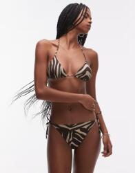 & Other Stories bikini alsó animal print B03 ade L