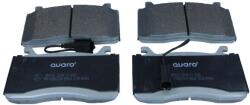 QUARO Sada brzdových platničiek kotúčovej brzdy QUARO QP0818 (QP0818)