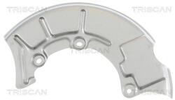TRISCAN Ochranný plech proti rozstreku, Brzdový kotúč TRISCAN 8125 29107 (8125 29107)