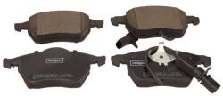 MAXGEAR Sada brzdových platničiek kotúčovej brzdy MAXGEAR 19-0652 (19-0652)