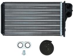 KAMOKA Výmenník tepla vnútorného kúrenia KAMOKA 7765037 (7765037)