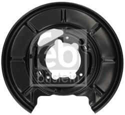 Febi Bilstein Ochranný plech proti rozstreku, Brzdový kotúč FEBI BILSTEIN 196897 (196897)