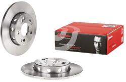 BREMBO Brzdový kotúč BREMBO 08.4750. 34 (08.4750.34)
