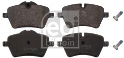 Febi Bilstein Sada brzdových platničiek kotúčovej brzdy FEBI BILSTEIN 16727 (16727)