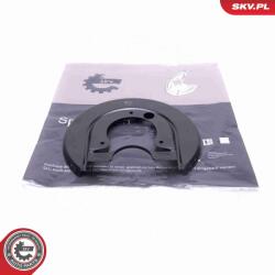 ESEN SKV Ochranný plech proti rozstreku, Brzdový kotúč ESEN SKV 57SKV698 (57SKV698)