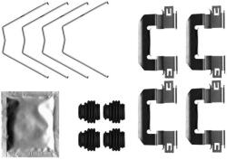 TEXTAR Súprava príslušenstva, obloženie kotúčovej brzdy TEXTAR 82552000 (82552000)