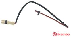 BREMBO Výstražný kontakt, opotrebenie brzdového obloženia BREMBO A 00 337 (A 00 337)