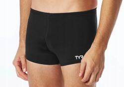 TYR úszó boxeralsó Solid fekete M (UK34)