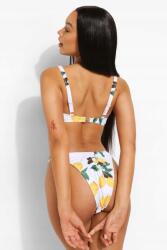 Boohoo Bikini Alsó Print WS1 tit M