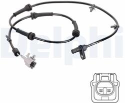 DELPHI Snímač počtu otáčok kolesa DELPHI SS20806 (SS20806)