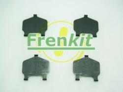FRENKIT Fólia proti pískaniu, brzdové obloženie (zadná platňa) FRENKIT 940073 (940073)