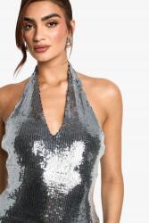 Boohoo Mini Flitteres Ruha B18 jvw XL