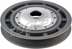 TOPRAN Remenica kľukového hriadeľa TOPRAN 700 863 (700 863)