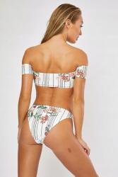 In The Style Bikini Alsó Print Xxh ogm Xxs