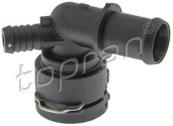 TOPRAN Príruba chladenia TOPRAN 119 748 (119 748)