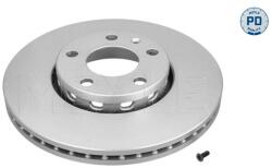 MEYLE Brzdový kotúč MEYLE 183 521 1040/PD (183 521 1040/PD)