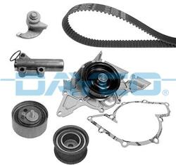 DAYCO Vodné čerpadlo + sada ozubeného remeňa DAYCO KTBWP3680 (KTBWP3680)