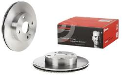 BREMBO Brzdový kotúč BREMBO 09.5869. 14 (09.5869.14)