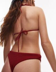 Topshop piros bikinialsó B03 kqz L