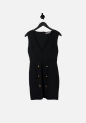 UNIQUE21 Fekete Ruha (42) (469444)