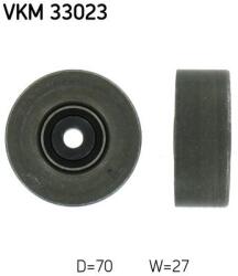 SKF Vratná/vodiaca kladka rebrovaného klinového remeňa SKF VKM 33023 (VKM 33023)