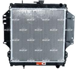 NRF Chladič motora NRF 513161 (513161)