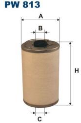 FILTRON Palivový filter FILTRON PW 813 (PW 813)
