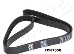ASHIKA Ozubený klinový remeň ASHIKA 112-7PK1550 (112-7PK1550)