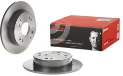 BREMBO Brzdový kotúč BREMBO 08.5803. 21 (08.5803.21)