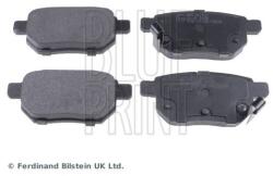 BLUE PRINT Sada brzdových platničiek kotúčovej brzdy BLUE PRINT ADT342167 (ADT342167)