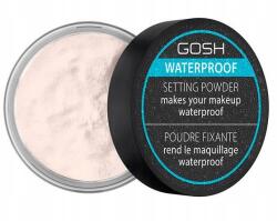 Gosh Vízálló Fixáló Púder 001 Átlátszó 7 g (GO415156)