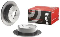 BREMBO Brzdový kotúč BREMBO 08. A605.11 (08.A605.11)