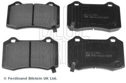 BLUE PRINT Sada brzdových platničiek kotúčovej brzdy BLUE PRINT ADA104206 (ADA104206)