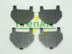 FRENKIT Fólia proti pískaniu, brzdové obloženie (zadná platňa) FRENKIT 940081 (940081)