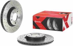 BREMBO Brzdový kotúč BREMBO 09.9468. 2X (09.9468.2X)