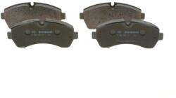 Bosch Sada brzdových platničiek kotúčovej brzdy BOSCH 0 986 495 107 (0 986 495 107)