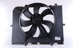 NISSENS Ventilátor chladenia motora NISSENS 85654 (85654)
