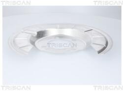 TRISCAN Ochranný plech proti rozstreku, Brzdový kotúč TRISCAN 8125 16221 (8125 16221)