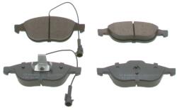 Bosch Sada brzdových platničiek kotúčovej brzdy BOSCH 0 986 424 507 (0 986 424 507)