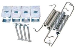 MAXGEAR Súprava príslušenstva, čeľusť parkovacej brzdy MAXGEAR 27-2269 (27-2269)