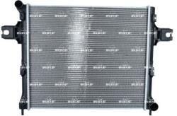 NRF Chladič motora NRF 53191 (53191)