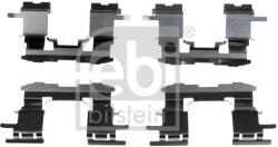 Febi Bilstein Súprava príslušenstva, obloženie kotúčovej brzdy FEBI BILSTEIN 182755 (182755)