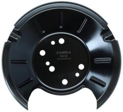 KAMOKA Ochranný plech proti rozstreku, Brzdový kotúč KAMOKA 1180166 (1180166)
