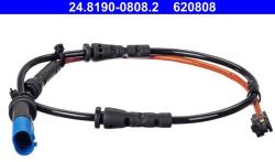 ATE Výstražný kontakt, opotrebenie brzdového obloženia ATE 24.8190-0808.2 (24.8190-0808.2)