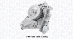 Magneti Marelli Vodné čerpadlo, chladenie motora MAGNETI MARELLI 352316171046 (352316171046)